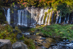 白糸の滝