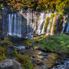 白糸の滝