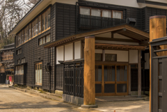 千秋公園　茶屋②