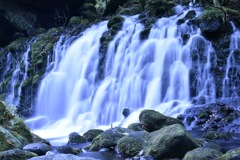元滝伏流水