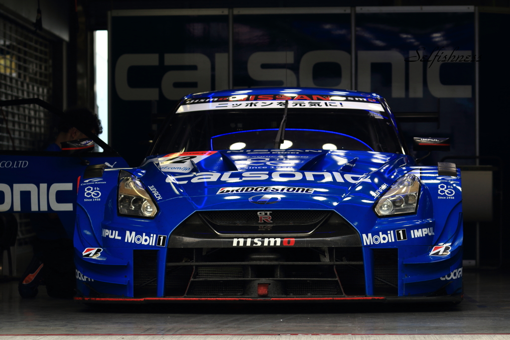 カルソニック IMPUL GT-R