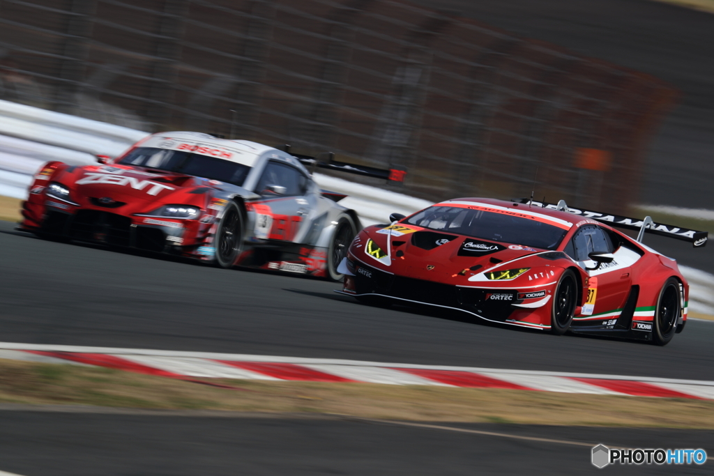 GRANSEED LAMBORGHINI GT3