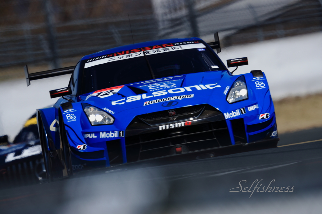 CALSONIC IMPUL GT-R