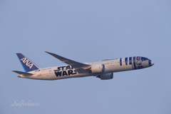 Star Wars R2-D2 Livery