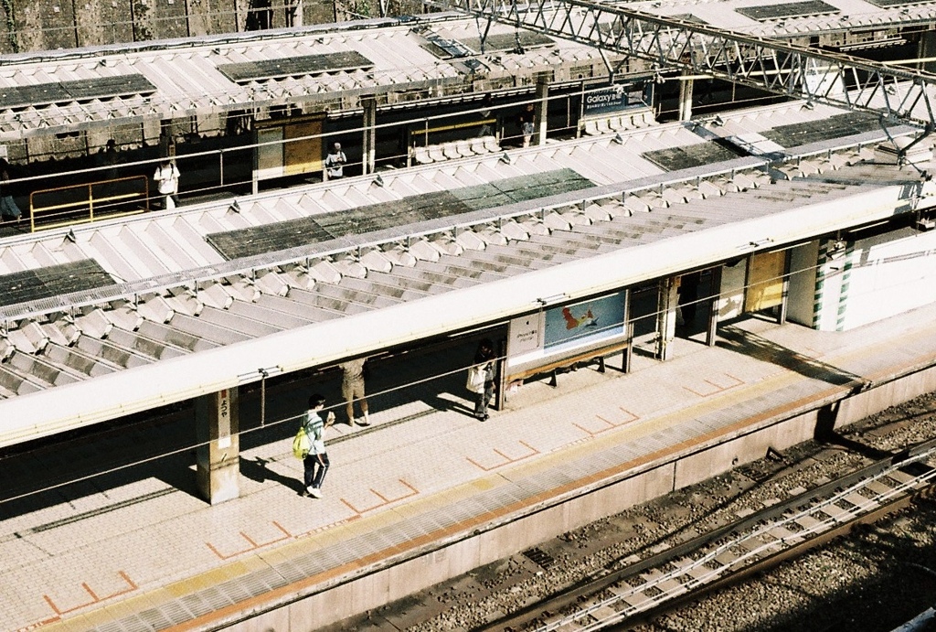 四ツ谷駅
