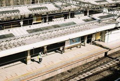 四ツ谷駅