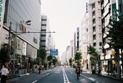 新宿通り