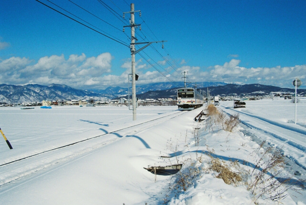 上田電鉄1000系