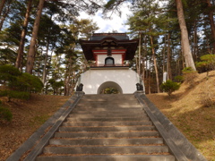 法門山福泉寺