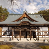 法門山福泉寺  観音堂