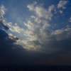 もうすぐ雨になるかな