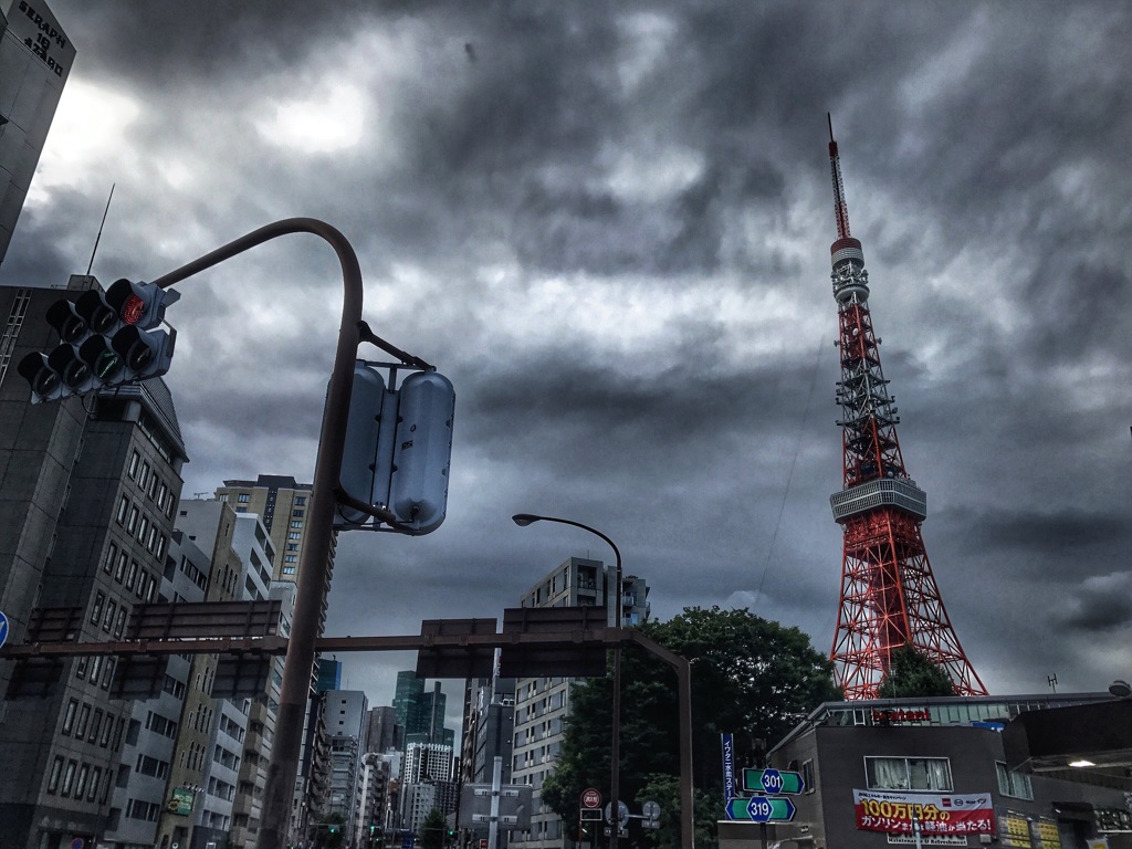 東京タワー