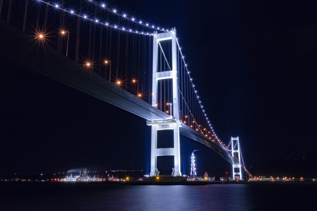 MURORAN 白鳥大橋