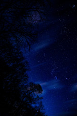 少しだけ星