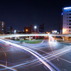 円形歩道橋