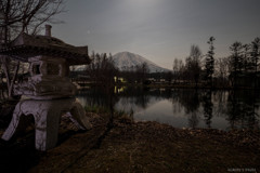 羊蹄山
