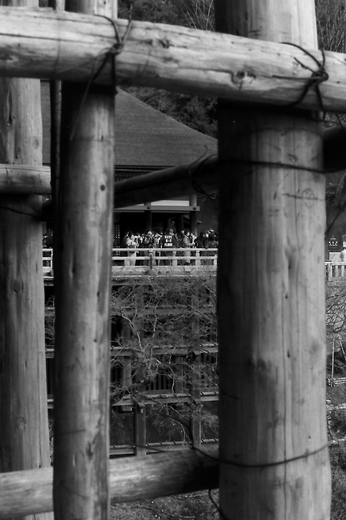 清水寺奥ノ院