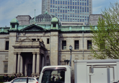 日銀大阪支店