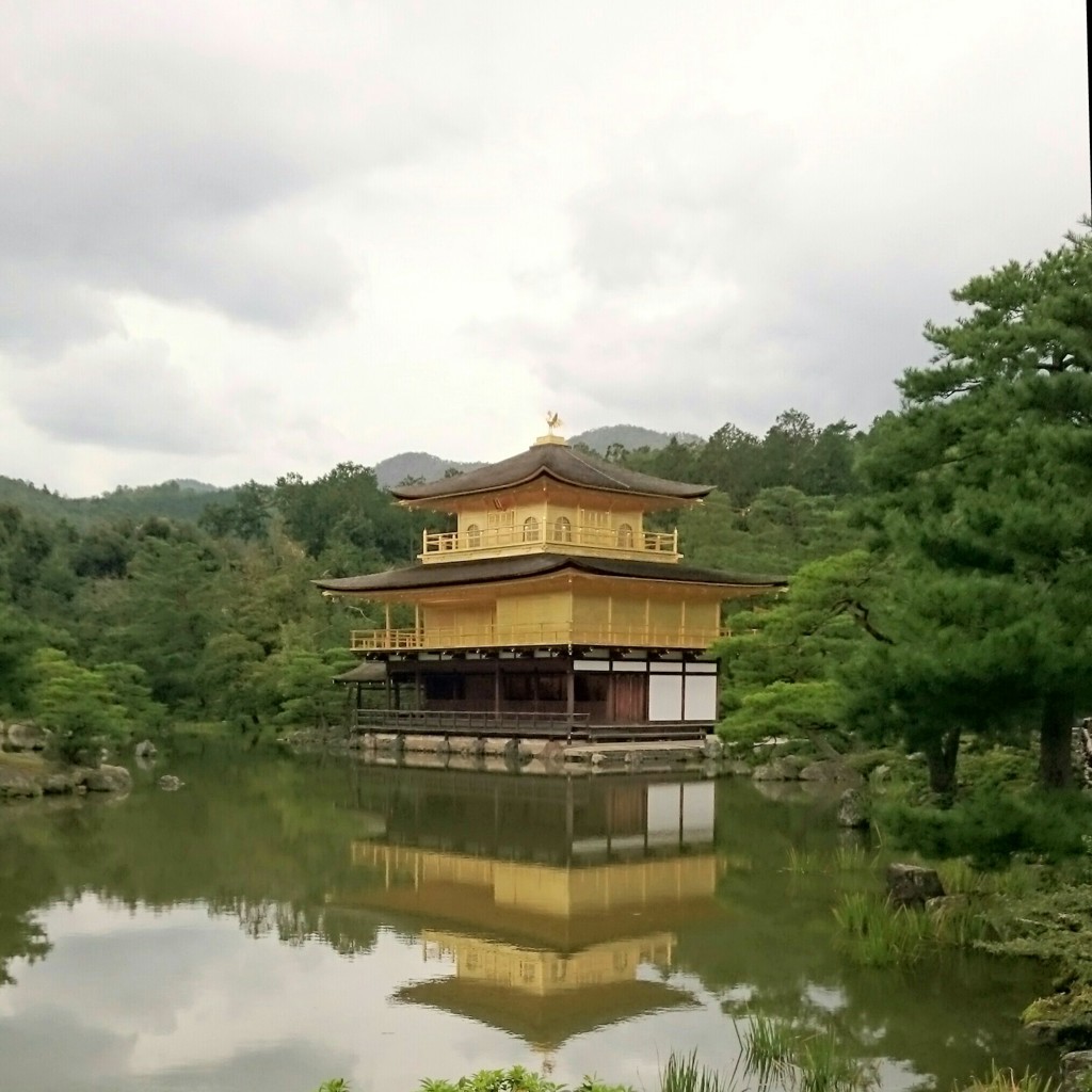 金閣寺