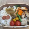 今日の愛妻弁当