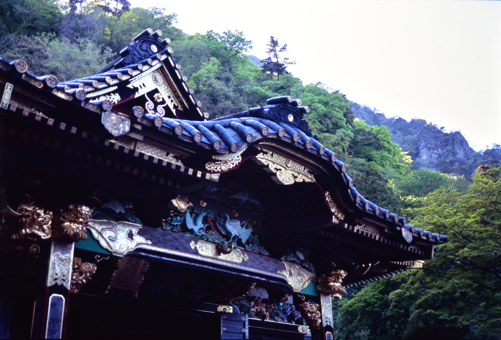 妙義神社お参り⑤