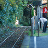 本銚子駅の朝①