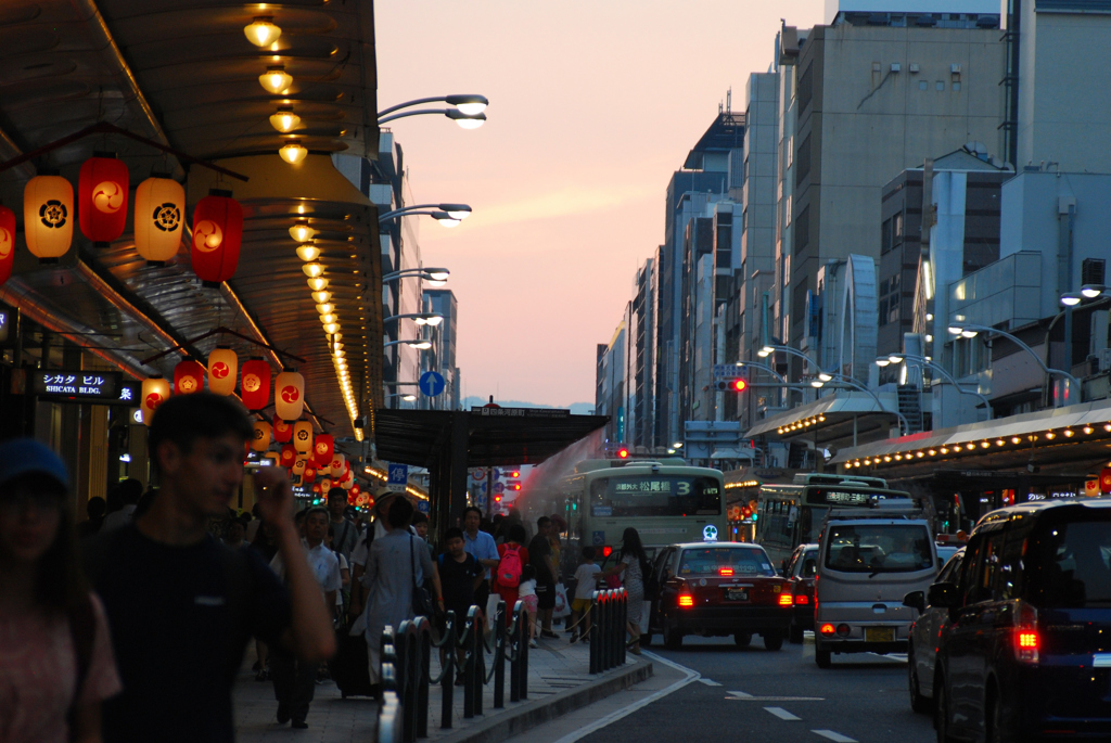 四条河原町③