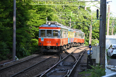 箱根登山電車②