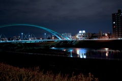 豊平川