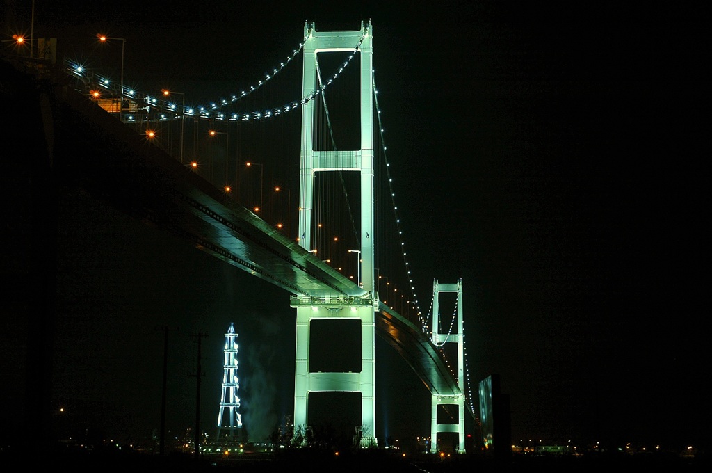 白鳥大橋