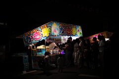 夜店