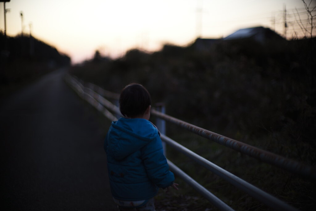 帰り道