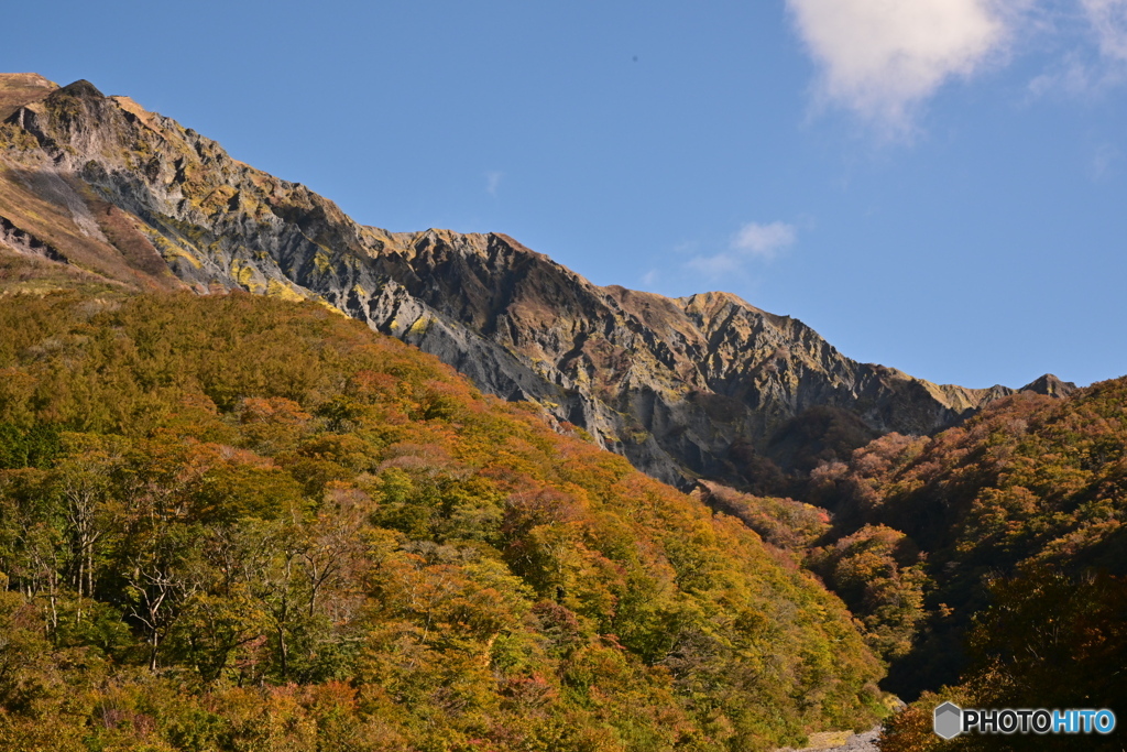 大山　紅葉