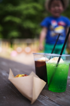 cold drinks