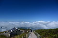 伯耆大山