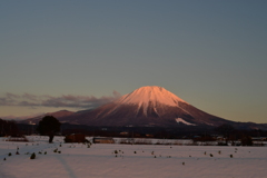 伯耆大山