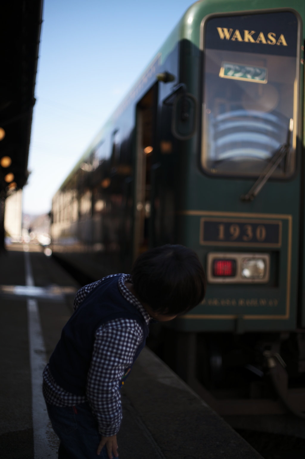 次の時代を待ちながら