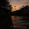 夕涼み