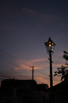 灯り