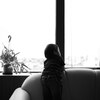 窓際