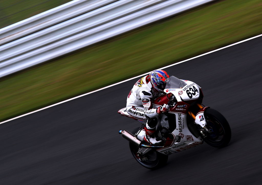 全日本ロードレース　九州モーターサイクルフェスタ2017　③