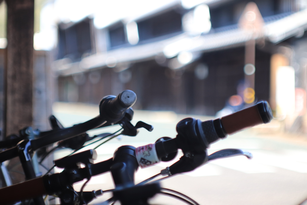 同じ時を過ごす