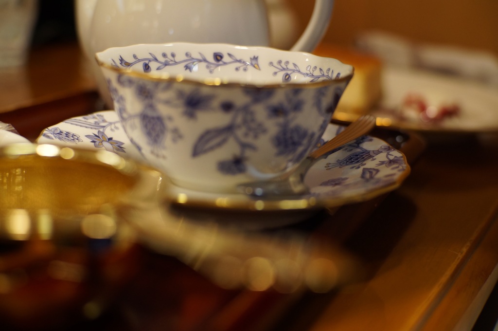 tea ＆ cake