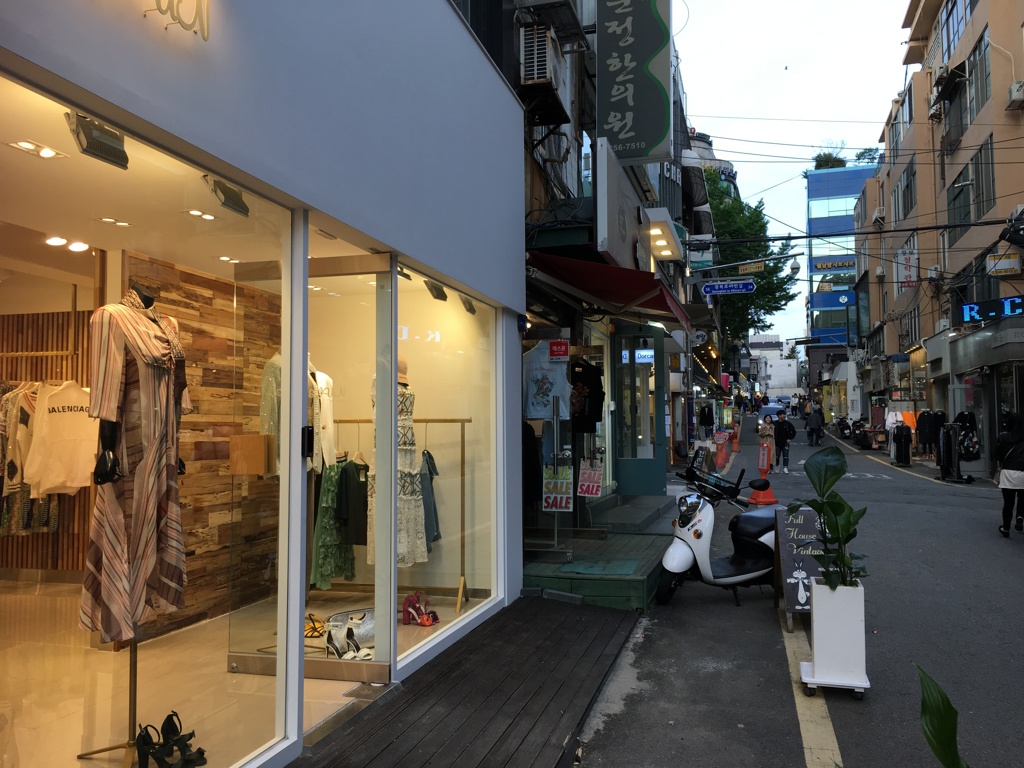 釜山より  ⑩
