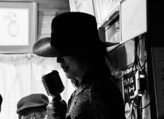 ライブハウス♫ 初潜入  ❹
