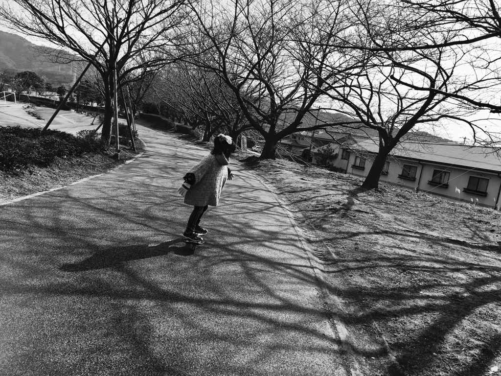 monochrome 
