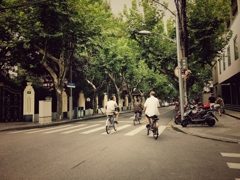 street photo 7 上海