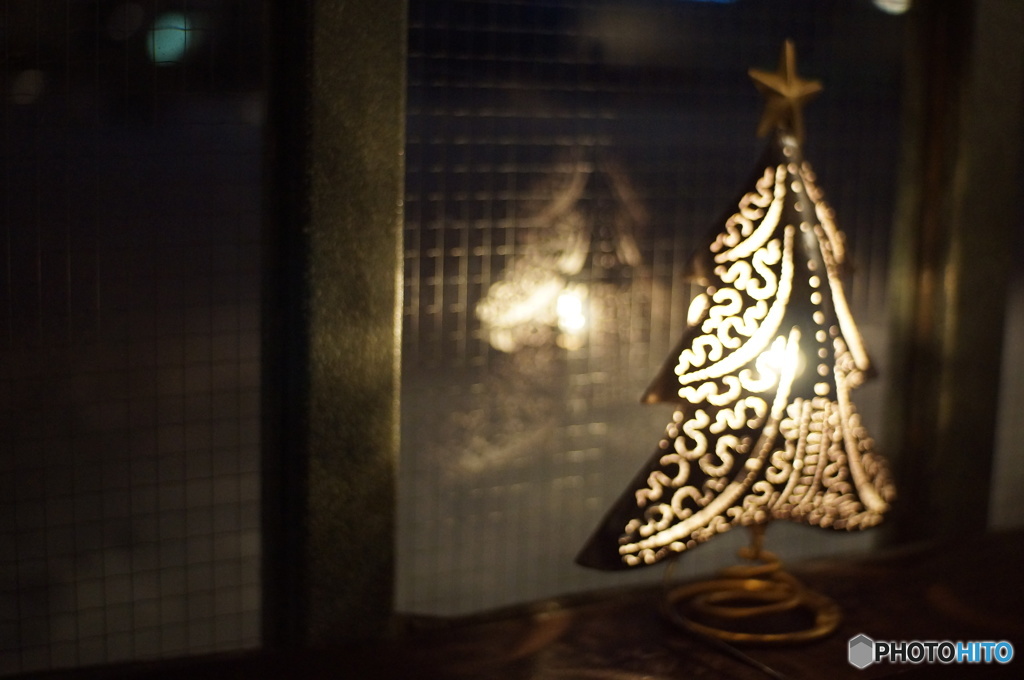 外は雪景色。。。