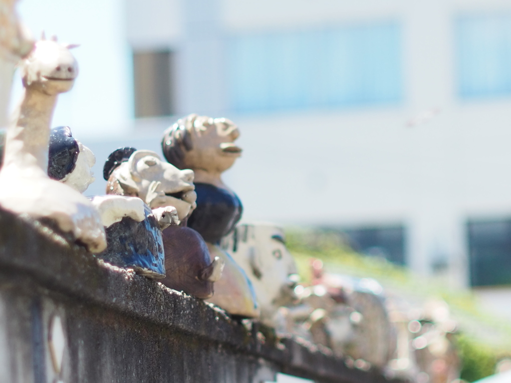 焼きものの町あるき
