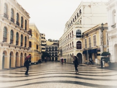 Impression in Macau❺